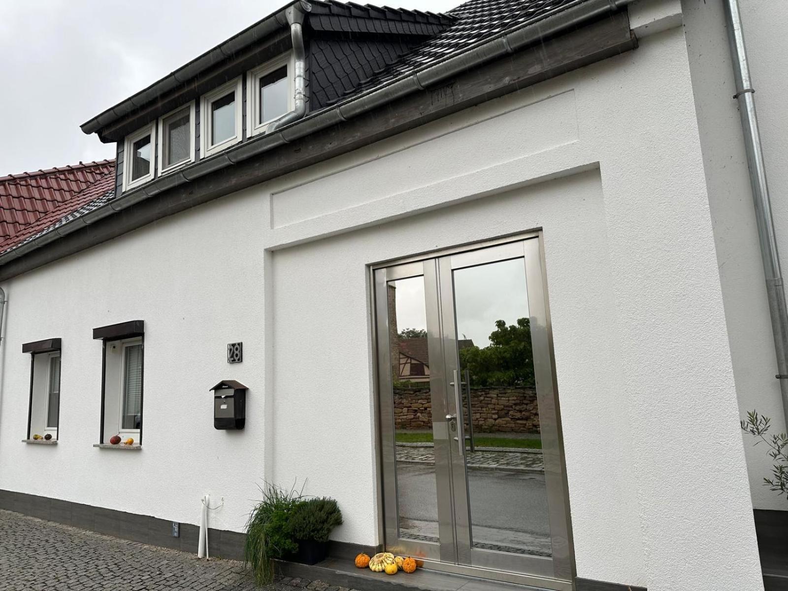 Linus Und Seine Ferienwohnungen An der Schmucke Exteriér fotografie