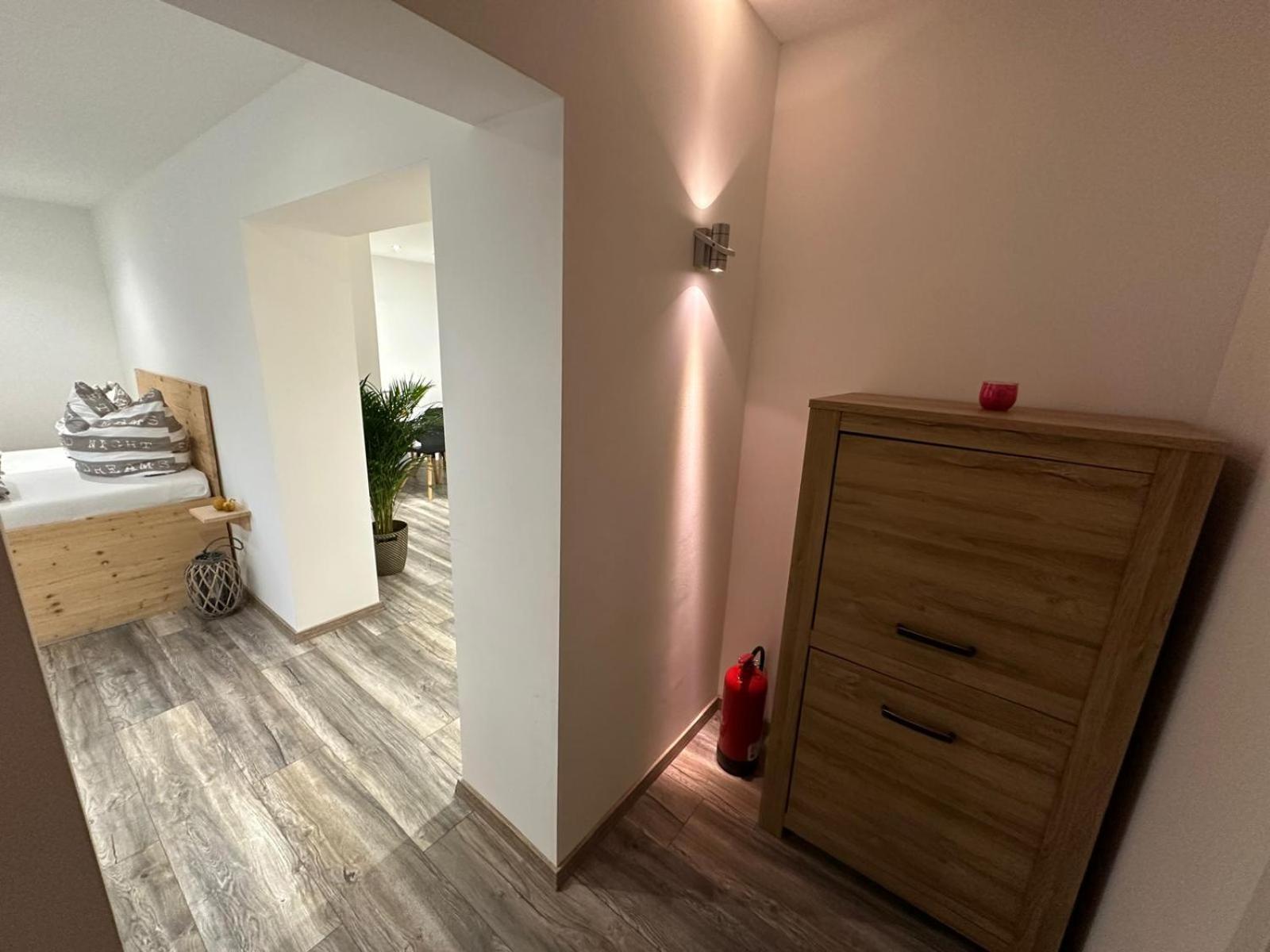 Linus Und Seine Ferienwohnungen An der Schmucke Exteriér fotografie