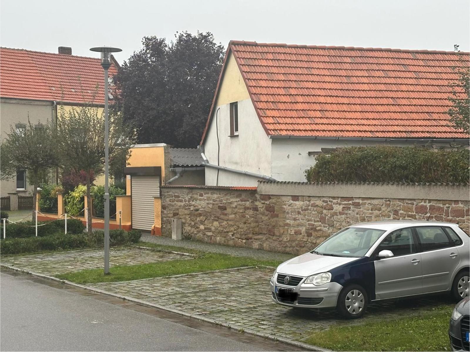Linus Und Seine Ferienwohnungen An der Schmucke Exteriér fotografie